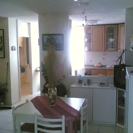 Apartment Reysol Augusta